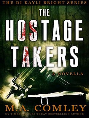 cover image of The Hostage Takers
